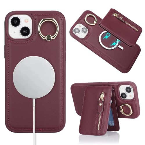 Coque Magnétique iPhone 13 Finis les Écrans Brisés avec cet Étui