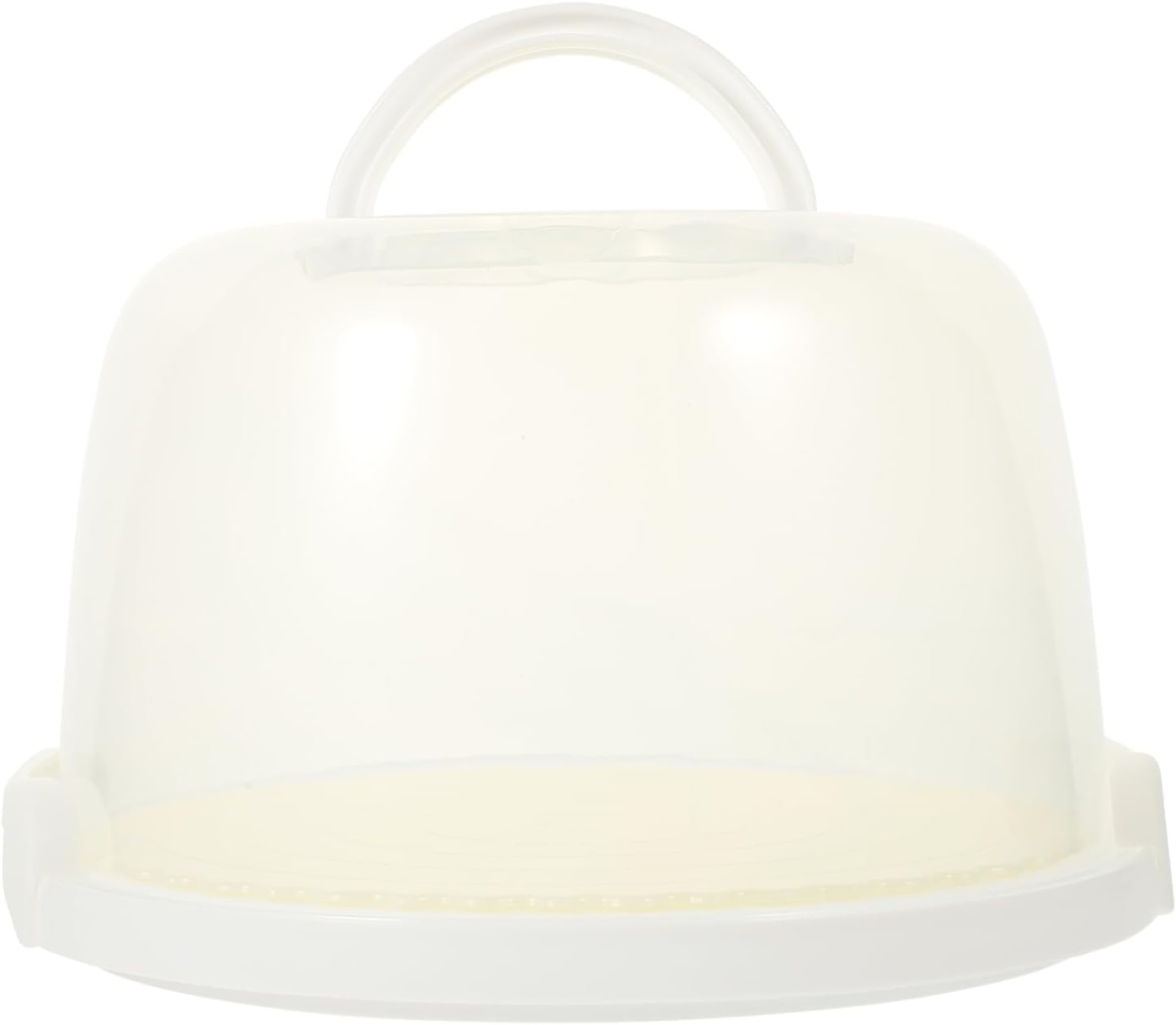 Unomor Portable Cake Holder Cover Reusable Cake Carrier for and Storage Protective Inserts for Birthdays and Outdoor Events