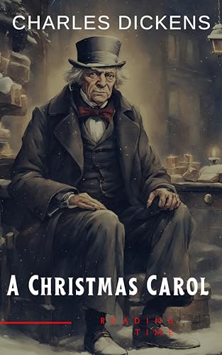 A Christmas Carol (English Edition)