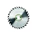 Produktbild Festool Universal-Sägeblatt 260x2,5x30 W60