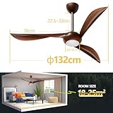 Zoom IMG-2 hooled ventilatore da soffitto con Zoom IMG-2 hooled ventilatore da soffitto con