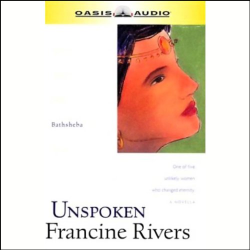 Cover art for Unspoken