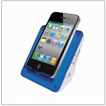 Serene Innovations Cell Phone Ringer-Flasher with Built-in USB Port
