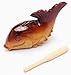 Vietnamese Traditional Musical Instruments - Brown Fish - MB22
