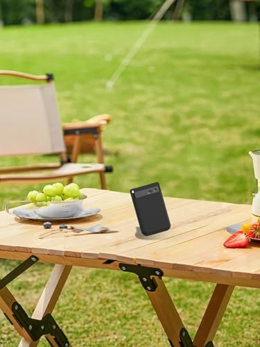 Schutzhülle für PLAUD Note AI-Diktiergerät, vollständige Abdeckung, wiederholbar, waschbar, Rundumschutz, Fallschutz, Schwarz