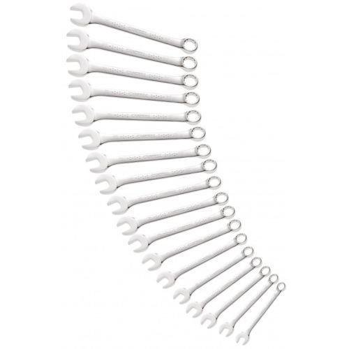 Facom Britool Expert By 18Pc Metric Combination Spanner Set 6Mm To 24Mm E113240