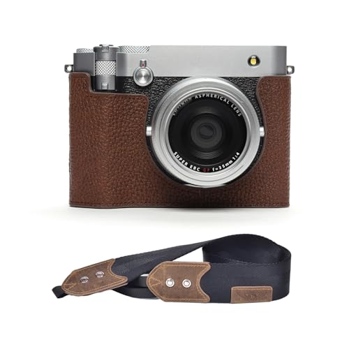 TP Original FUJIFILM GFX100RF p nhCh+RJXgbv {v {fBP[X n[tJP[X obO Jo[ dr֗ ʊJ  pΉJJo[ (_[NuE)