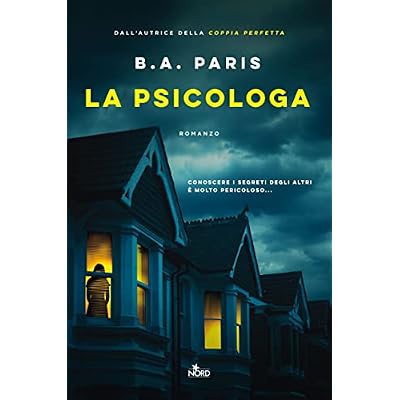 La psicologa