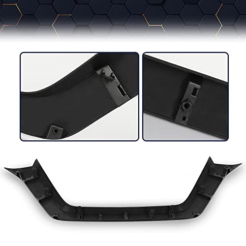 PIT66 Front Bumper Face Bar Trim Molding Step Pad by PIT66 - Used condition - Image 6