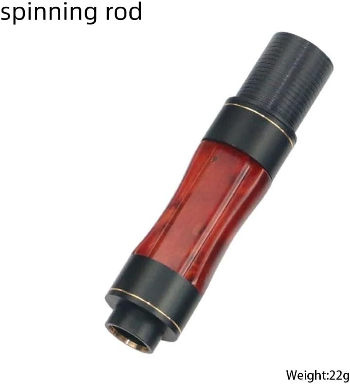 1PC Solid Wood Reel Seat Spinning Casting Trout Fishing Reel Seat Rod Building Component Pole Repair Reel Seat Accessories