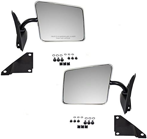 Find DOOR MIRROR 2001 BLAZER S10 RH RIGHT PASSENGER In Fontana - Foto 5