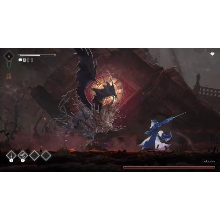 Ender Magnolia: Bloom in the Mist (# - ASIAN - English in Game) /Switch