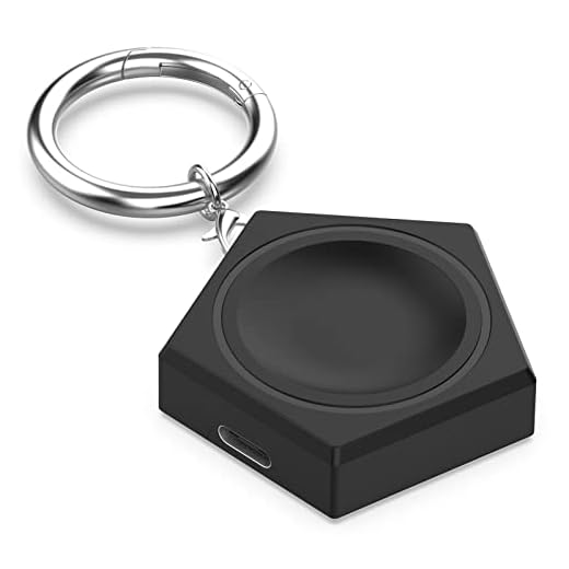 Compatível com carregador de relógio Google Pixel, LOKEKE portátil de substituição USB tipo C + cabo de carregamento micro carregador, base de cabos compatível com Google Pixel Watch