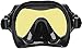 Oceanways SuperView AccuColor Mask - Yellow Inner Coating