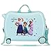 Disney Encanto Kinderkoffer, Blau, 50 x 39 x 20 cm, starr, ABS-Kombinationsverschluss, 34 l, 1,8 kg, 4 Räder