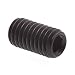 Prime-Line 9182951 Socket Set Screws, #10-32 X 3/8 in, Black Oxide Coated Steel (25 Pack)