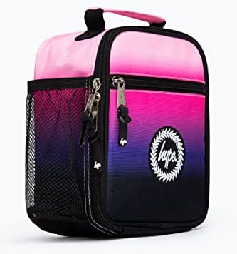 hype Black Pink & Purple Gradient Lunchbox