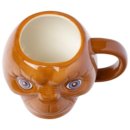 Mug Cerámico E.T. 3D 20 Onzas miniatura 6