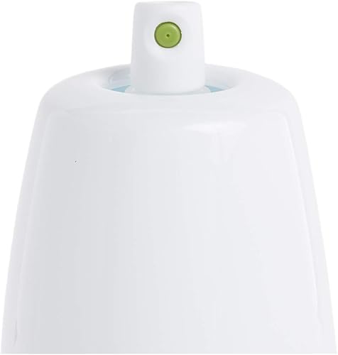 Vista 4 de Prepara Deluxe Oil Mister, banda cromada, blanco/cromo