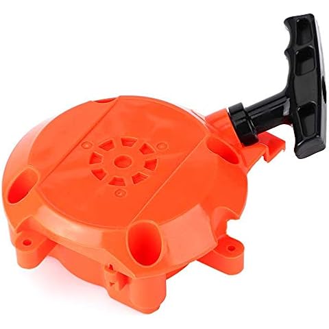 Haofy Cortacésped Pull Starter Recoil Starter para Husqvarna 525R/543R/543RS Cover