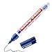 Produktbild edding 8400 CD/DVD/BD Marker - blau - 1 Stift - Rundspitze 0,5-1 mm - für die dauerhafte Beschriftung von CDs, DVDs und Blu-ray Discs