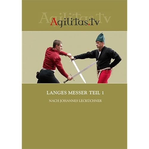 Langes Messer Teil 1 nach Johannes Lecküchner