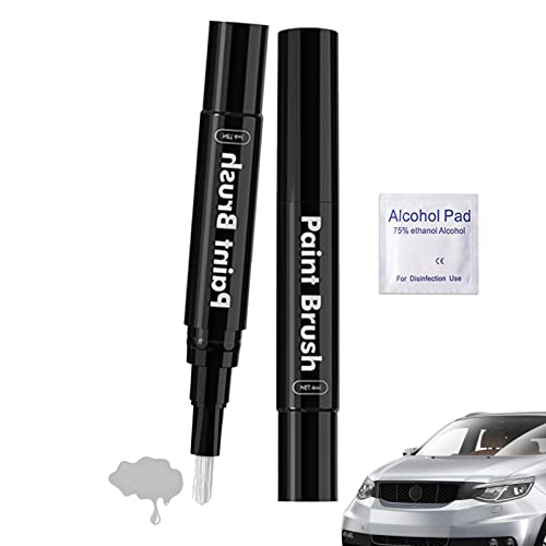 2 caneta retoque carro, caneta tinta preenchimento, reparo arranhões, caneta tinta retoque, caneta t