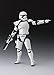 S.H. Figuarts Star Wars First Order Stormtrooper (The Last Jedi) Special Set, Approx. 5.9 inches (150 mm), ABS & PVC, Pre-Painted Action Figure