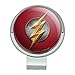 GRAPHICS & MORE Justice League Movie Flash Logo Golf Hat Clip with Magnetic Ball Marker
