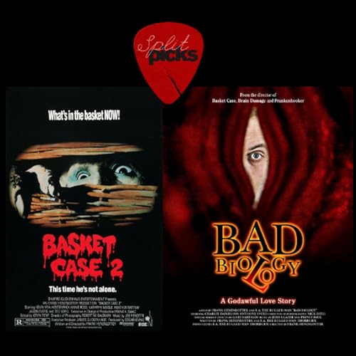 Split Picks: Frank Henenlotter's 'Basket Case 2' Vs. 'Bad Biology'