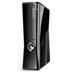 Microsoft Xbox 360 250GB Konsole Schwarz