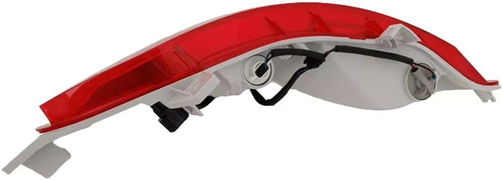 Rareelectrical New Right Back Up Light Assembly Is Compatible With Hyundai Tucson 2022 By Part Number Hy2883107 92406-N9000 762405-43455-1 17-5933-00