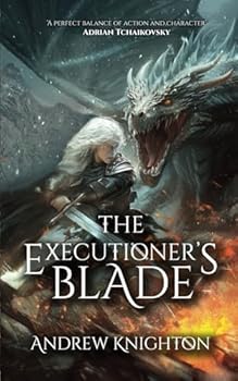 Paperback The Executioner's Blade (The Executioner Series) Book