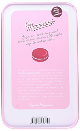 Macarons. Cozinha Magnética