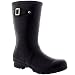 Womens Original Short Festival Waterproof Wellie Snow Wellingtons Boots