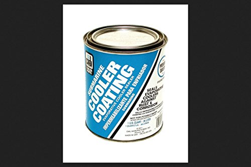 Dial Manufacturing Submarine Cooler Coating, Pack of 1