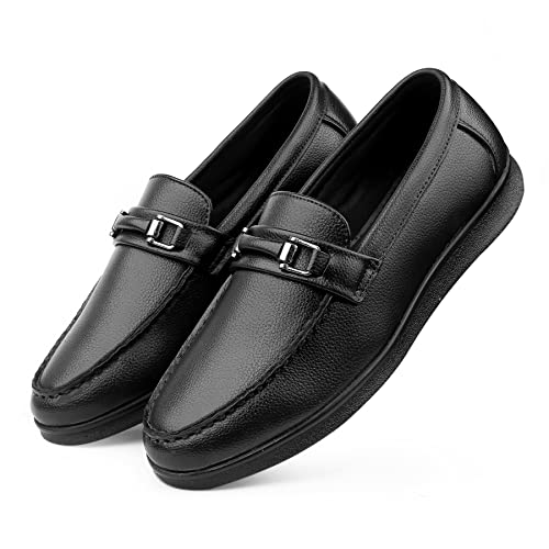 Image of Bacca Bucci Men Pull On Driving Shoe
