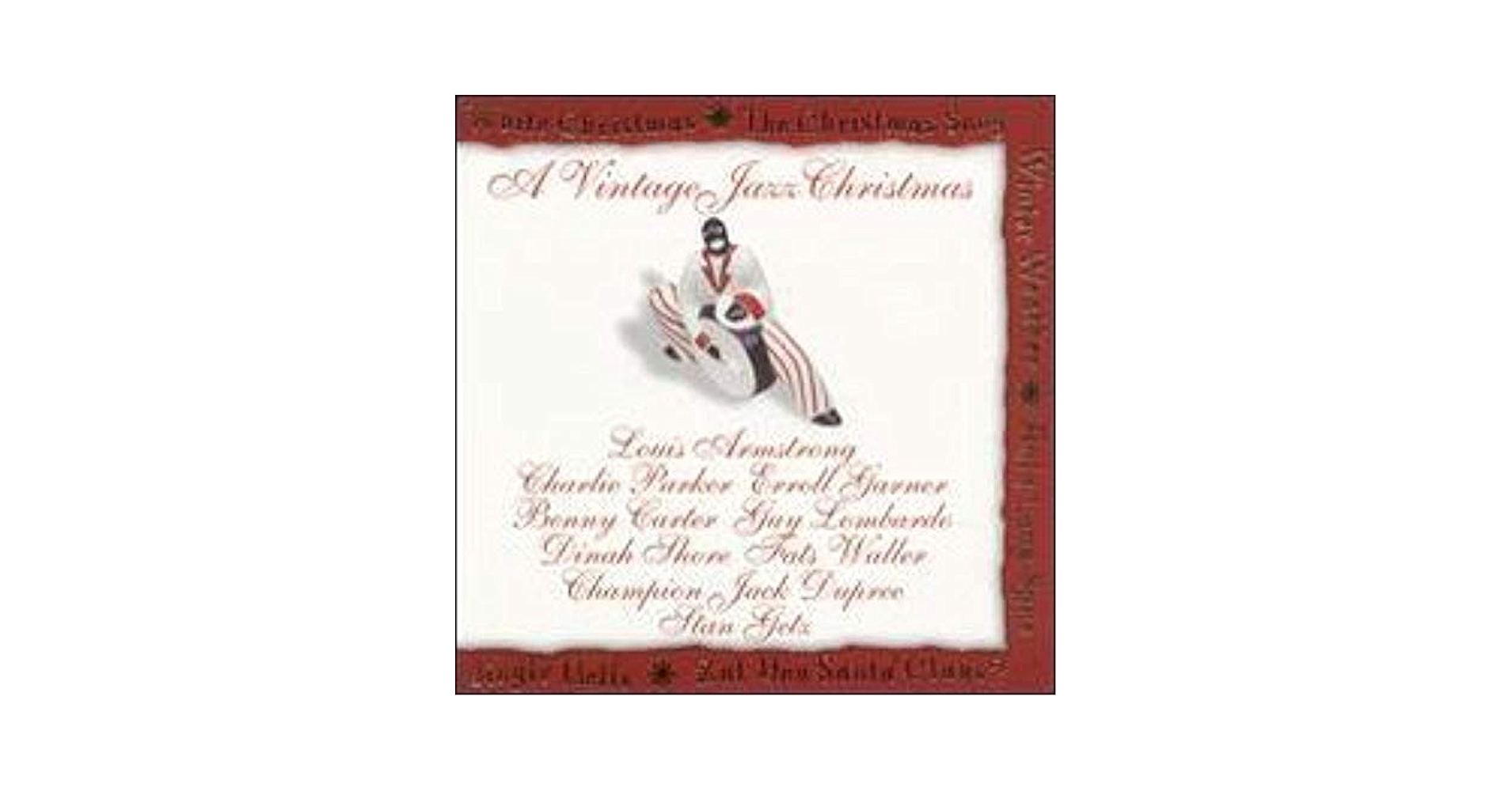 【中古】 Christmas With The Jazz Legends: Vol.1 VARIOUS ARTISTS - The Ultimate Jazz Christmas - Amazon.com Music