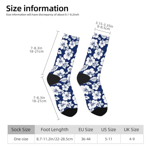 Unisex Socks Funny Novelty Colorful Crew Socks Casual Athletic Tube Socks3