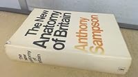 Anatomy of Britain B00158NCPG Book Cover