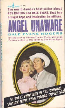 Angel Unaware (Spire Books Edition) B000REYUYG Book Cover