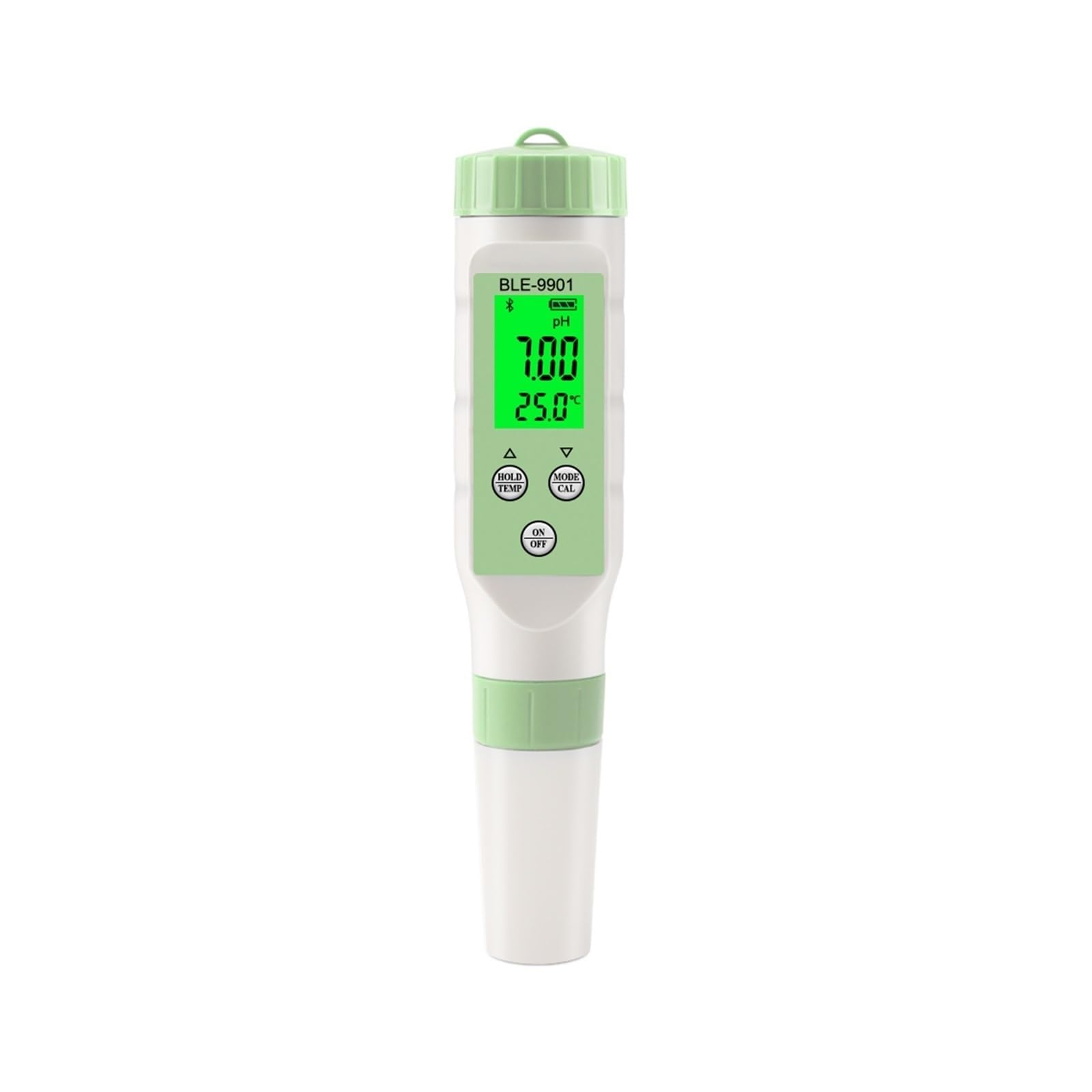 Tester TDS per Acqua, PH EC TDS Temp Salinity Meter Digital Drinking Water Quality Tester Smart Online Monitor App Control for Aquarium Pool Test per Acqua Potabile(PH EC TDS Temp)