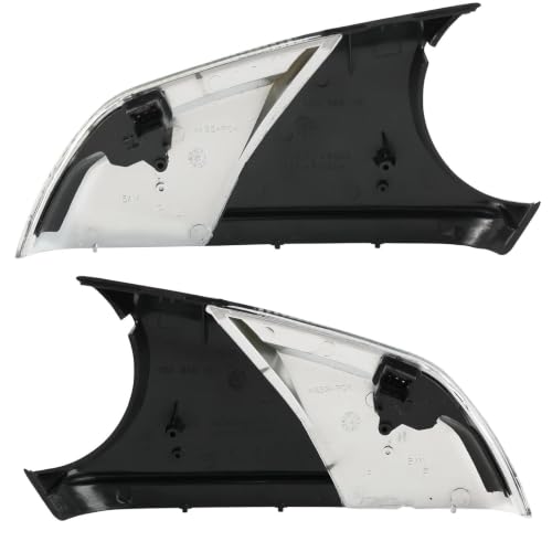 Intermitente retrovisor izquierdo Octavia 2 soluciona error fundido con LED Canbus 4