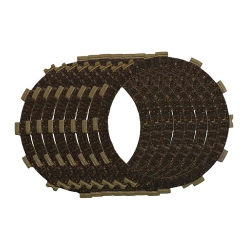 Disques d'embrayage XR600R anti-patinage pour une transmission fluide