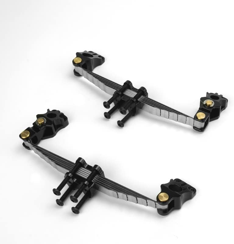 Lesu Metal 9Mm Front Suspension for 1/14 DIY Rc Truck Non-Powered Axle Model