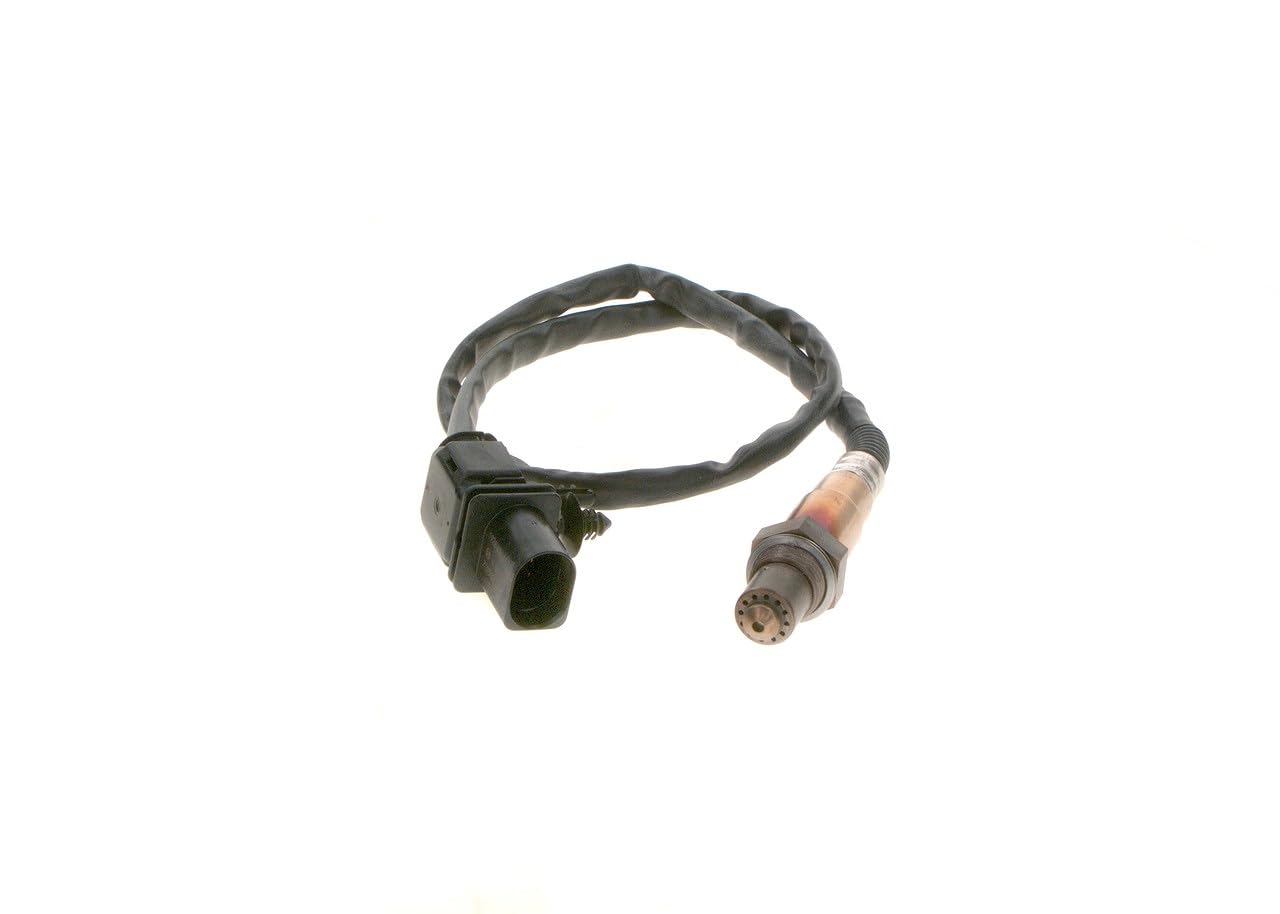 BOSCH Sonda lambda 0258017290 | Compatibile con: FORD B-MAX, B-MAX Van, C-MAX II, ECOSPORT, FIESTA VI, FIESTA VI Van, FOCUS III, FOCUS III Kasten/Kombi