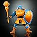 Masters of the Universe Mattel Masters of the Universe Origins Turtles of Grayskull Action Figure & Accessories, Man-At-Arms Collectible Toy with 16 Joints, TMNT & MOTU Crossover