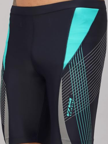 Image of Viva Swimming OMSJ-338 Men's Printed Swimming Jammer
