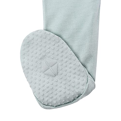 Kyte Baby Soft Bamboo Rayon Footies, Zipper Closure, 0-24 Months (3-6 Months, Sage) #TOP4
