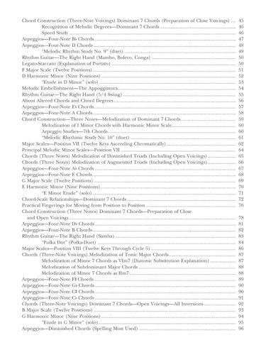 A Modern Method for Guitar - Complete Method Book/Online Media - Comprehensive Guitar Lesson Book with Innovative Solos, Engaging Duets, and Intensive Exercises - Image 20